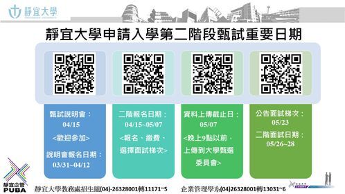 112企管甄試日程